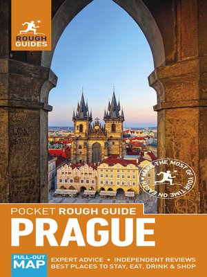 cover image of Pocket Rough Guide Prague